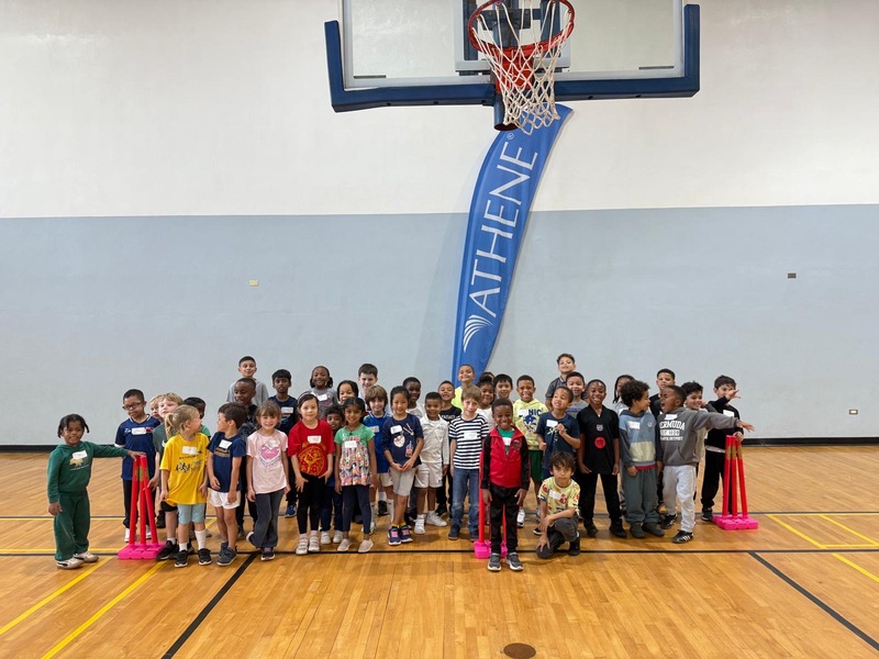 Athene Pee Wee Have-A-Go’Program 2