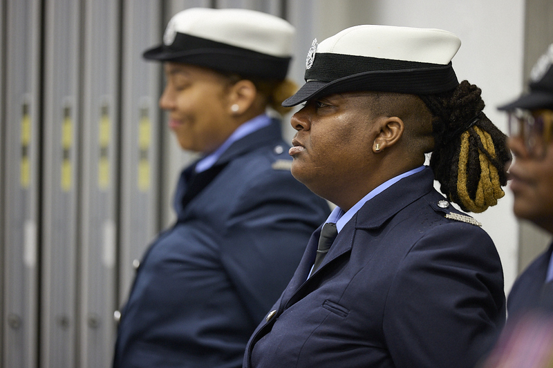 Attorney-General Attends Department of Corrections Passing-Out Parade at Warwick Camp 4march32026
