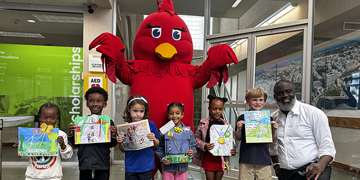 BELCO Announces Kite Poster Winners