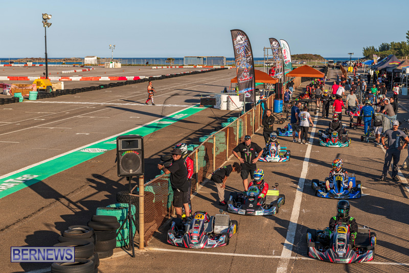 BKA Karting Showdown At Sundown Bermuda March 2026 (1)