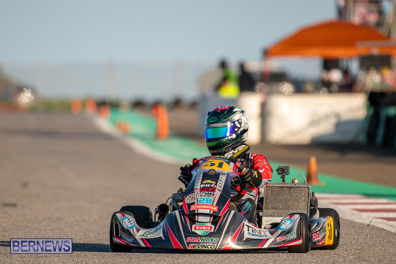 BKA Karting Showdown At Sundown Bermuda March 2026 (10)