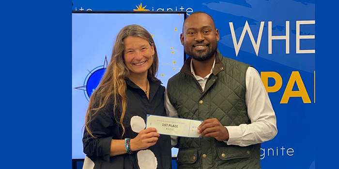 Blue Economy Competition Name Winners