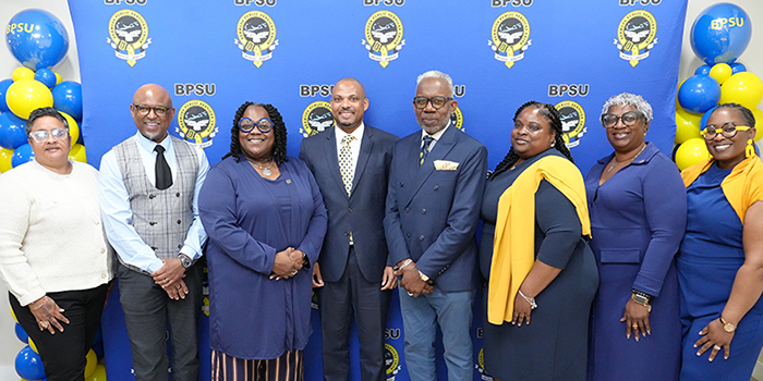 Minister Speaks At Triennial Delegates Conference