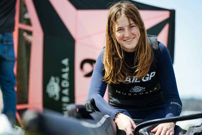 Oracle SailGP Championship Event 5 Season 2025 San Francisco