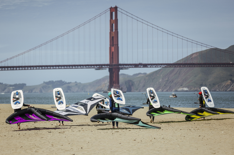 Oracle SailGP Championship Event 5 Season 2025 San Francisco