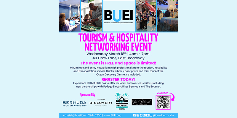 Tourism & Hospitality Event At BUEI
