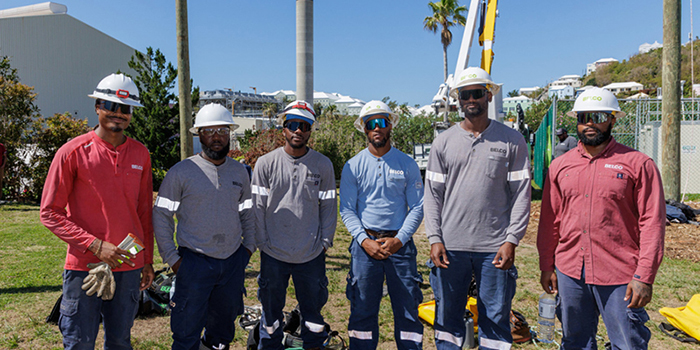Photos & Video: Belco Lineman’s Rodeo