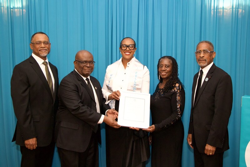 Bermuda College honorary fellows 2 March 12 2026