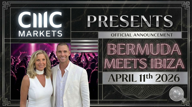 Bermuda Meets Ibiza Fundraiser April 2026