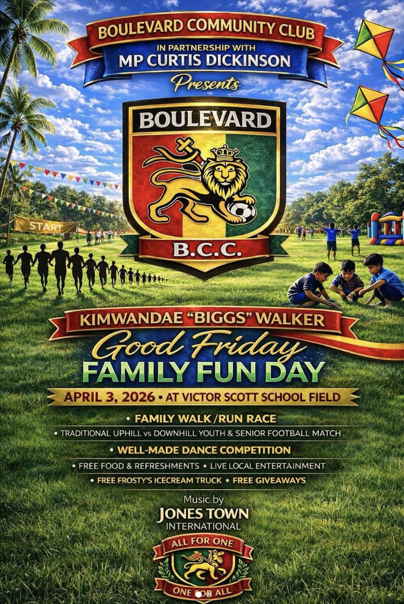 Boulevard Bermuda March 30 2026