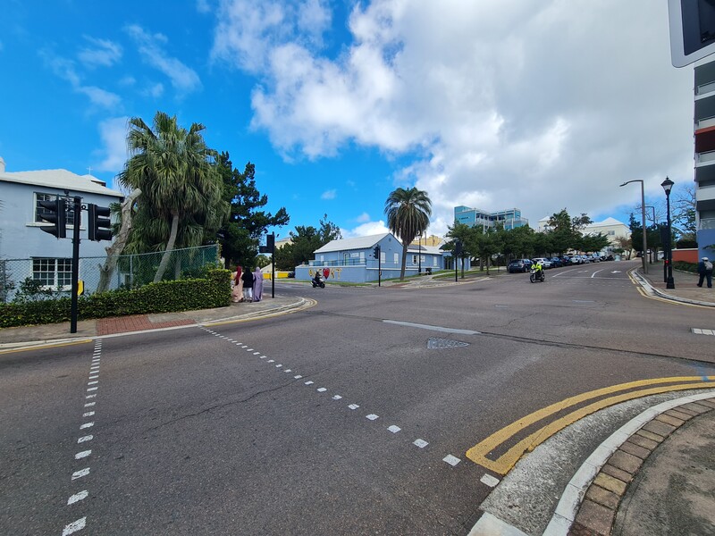 Part Of Cedar Avenue Closed For Paving Works