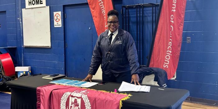 Photos: CedarBridge Academy’s 2026 Career Fair