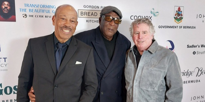 Video: Clyde Best On Film Documentary