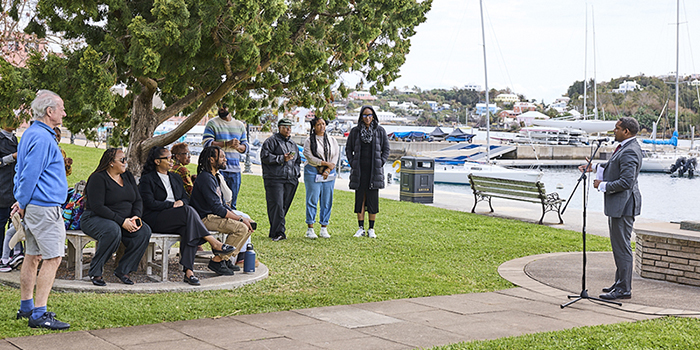 Creatives Live Historical Tour Held