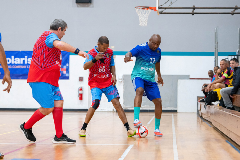 Curly’s Walking Football League Bermuda March 2026 (11)