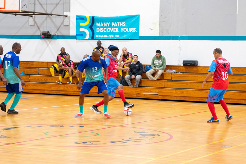 Curly’s Walking Football League Bermuda March 2026 (12)