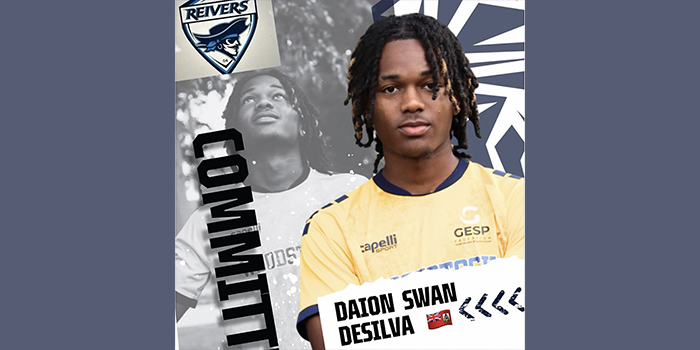 Daion Swan-DeSilva Commits To Iowa Reivers