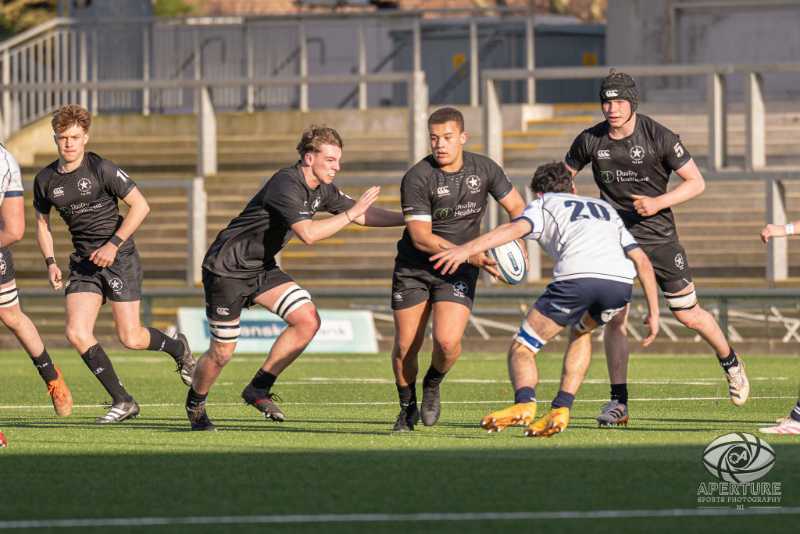 Dante Noel-Simmons Campbell College Rugby Bermuda March 2026 (2)
