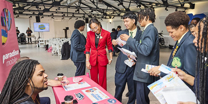 Dollars & Sense Teen Financial Literacy Event