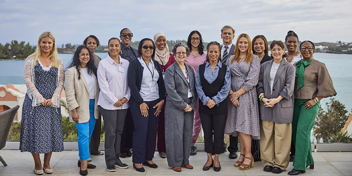 Ministry Hosts Domestic Abuse Awareness Training