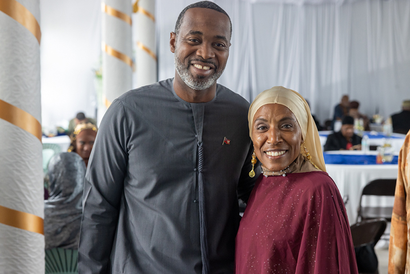 Eid Celebration Bermuda March 22 2026 2