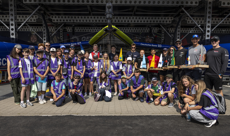 Germany Sail Grand Prix | Sassnitz Event 8 Season 2025 Sassnitz