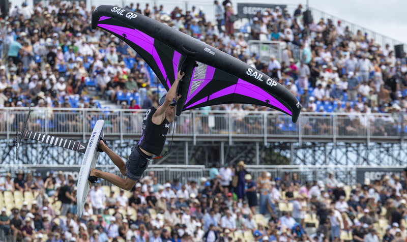 Rolex SailGP Championship Event 2 Season 2025 New Zealand