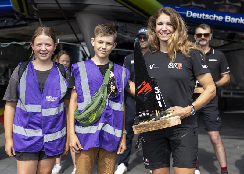 Germany Sail Grand Prix | Sassnitz Event 8 Season 2025 Sassnitz