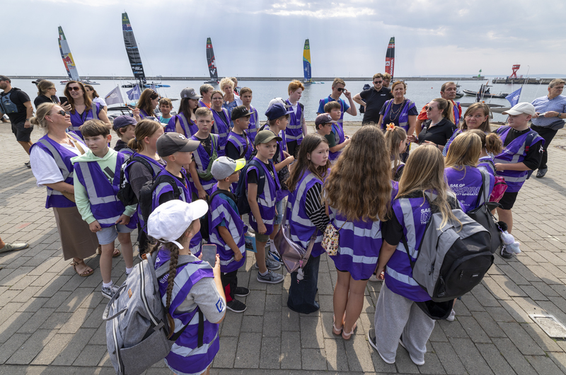 Germany Sail Grand Prix | Sassnitz Event 8 Season 2025 Sassnitz