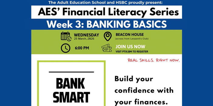 Free Banking Basics Workshop This Evening