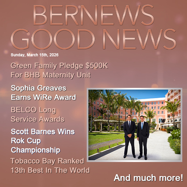 Sunday March 15th: “Good News” Spotlight
