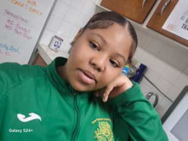 Hailey Lovell Bermuda March 2026