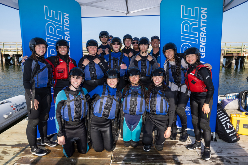 Rolex SailGP Championship Event 6 Season 2025 New York