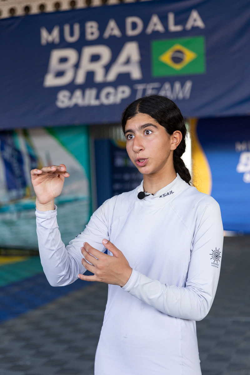 Rolex SailGP Championship Event 6 Season 2025 New York