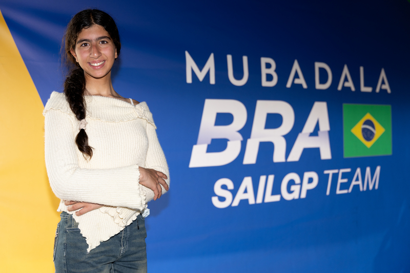 Rolex SailGP Championship Event 6 Season 2025 New York