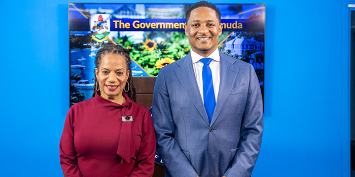 Video: Minister Adams & Wilson Press Conference