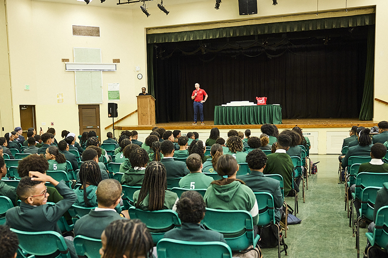 Mailboxes Laptop Donation Bermuda March 26 2026 2
