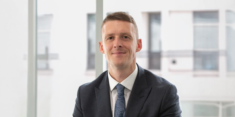 Carrick Group Appoints Matt Brand