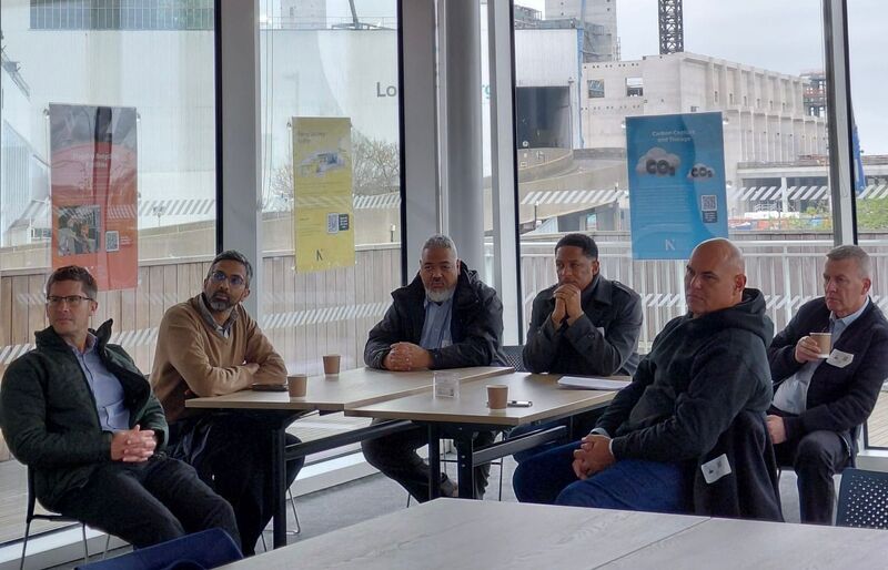 Minister Adams Attending Overseas Territories Infrastructure Study Visit in the UK #2 Bermuda March252026