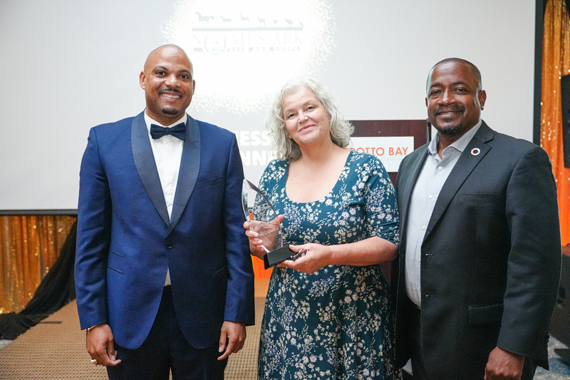 Minister Hayward Attends 2026 BEDC Bermuda March 24 2026 DSC06328 Bermuda March 24 2026