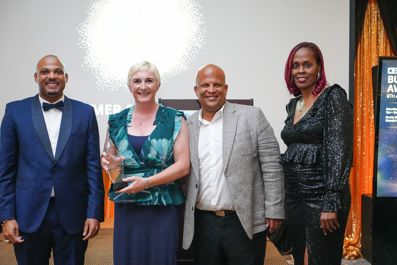 Minister Hayward Attends 2026 BEDC Bermuda March 24 2026 DSC06380 Bermuda March 24 2026