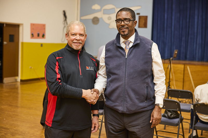 Minister Weeks Attends Community Personal Safety SEMINAR 2 BermudaMarch312026