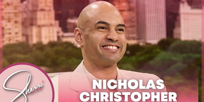 Video: Interview With Nicholas Christopher