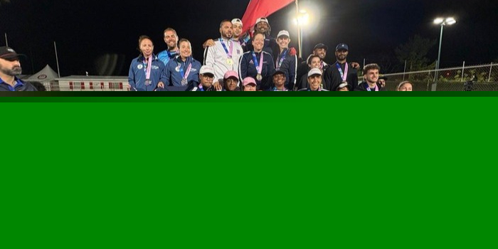 Sasha Fisher On Bermuda’s Title Triumph