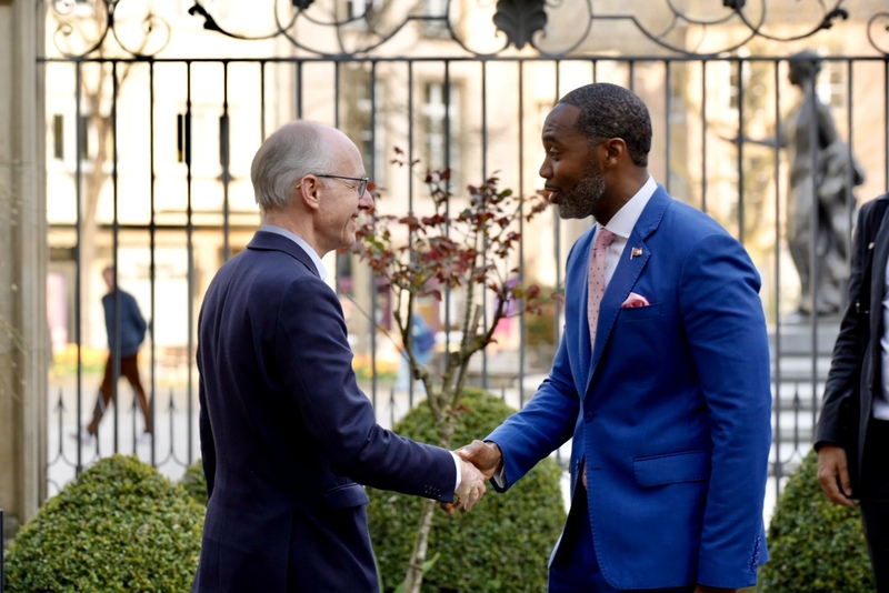 Prime Minister 1 Bermuda March252026