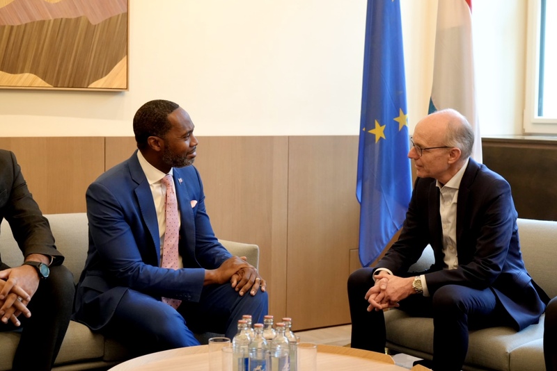 Prime Minister 2 Bermuda March252026