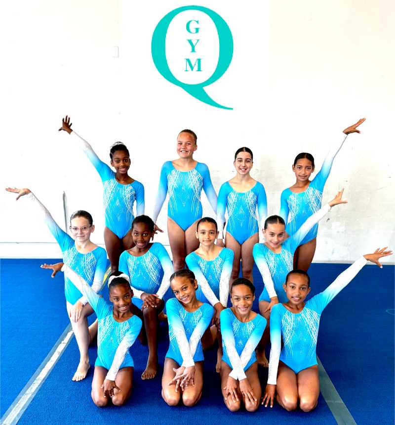 Quality Gymnastics Set For Shamrock Showdown Bermuda March 2026 (1)