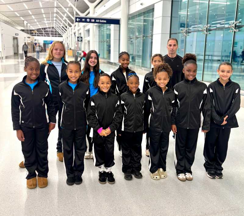 Quality Gymnastics Set For Shamrock Showdown Bermuda March 2026 (2)