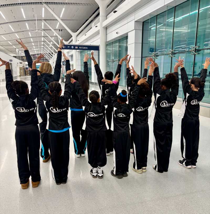 Quality Gymnastics Set For Shamrock Showdown Bermuda March 2026 (3)