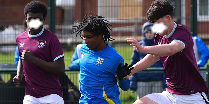 Bermudian Trio Impress For Radcliffe U-19